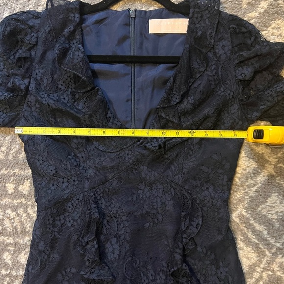 KEEPSAKE the Label Midnight Blue Dress size S (E102) - Picture 9 of 10